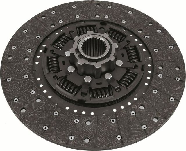 Диск сцепления SACHS. Артикул 1878 634 204