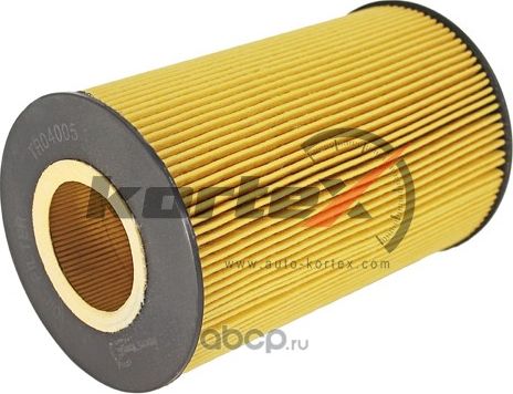 Фильтр масляный MAN TGA,TGS,TGX KORTEX Kortex. Артикул TR04005