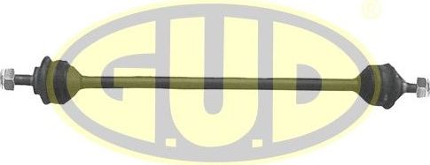 Стойка (тяга) стабилизатора G.U.D. передняя для Citroen AX 1987-1997. Артикул GSP301207