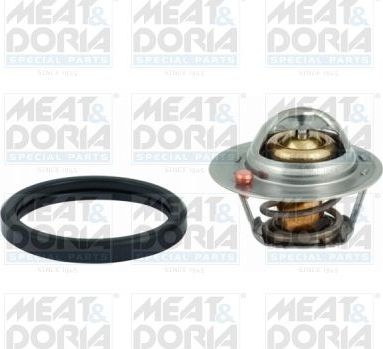 Термостат Meat & Doria для Ford B-MAX 2012-2018. Артикул 92626