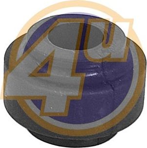 Втулка стабилизатора 4U. Артикул MR-SB-00015