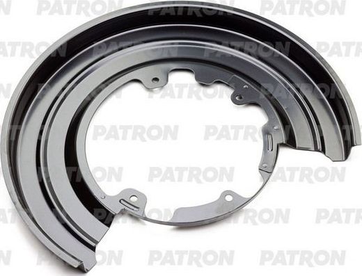 Кожух (щиток) тормозного диска Patron. Артикул PBS204