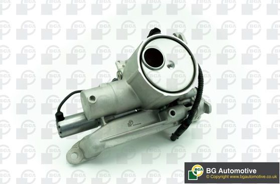 Масляный насос BGA. Артикул LP1406