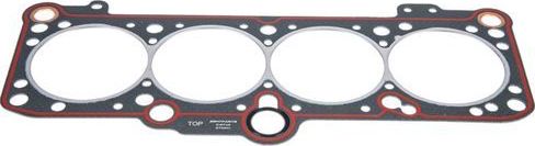 Прокладка ГБЦ Zentparts для Audi Cabriolet 1993-1998. Артикул Z16745