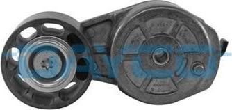 Натяжной ролик (натяжитель) приводного клинового зубчатого ремня Dayco. Артикул APV1100