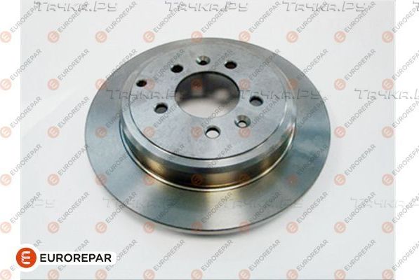 Тормозной диск Eurorepar задний для Peugeot 607 I 2000-2005. Артикул 1687784180