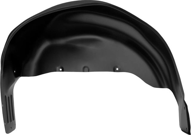 Подкрылок (локер) TOTEM задний правый для Mitsubishi Pajero Sport III рестайлинг 5 дв. 2019-2026. Артикул TOTEM.AN0199.22