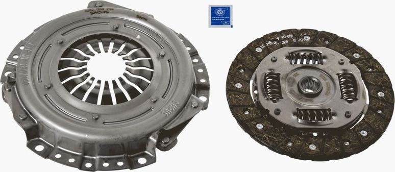 Сцепление (комплект) SACHS. Артикул 3000 951 006