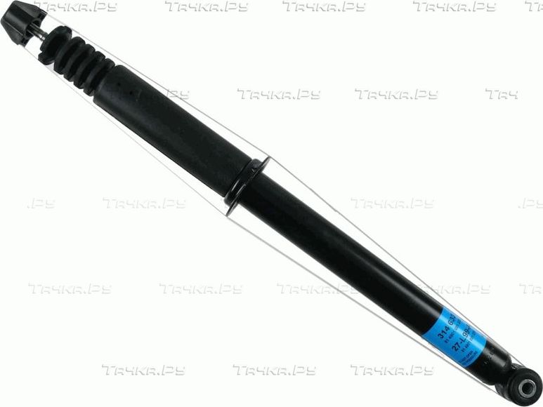 Амортизатор SACHS. Артикул 314 633