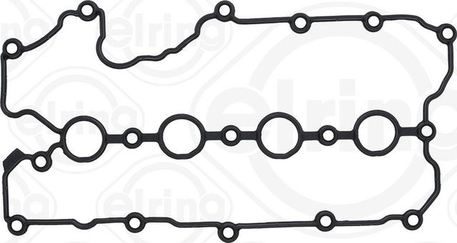 Прокладка клапанной крышки Elring правый для Audi A4 III (B7) 2005-2009. Артикул 898.620