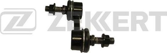 Стойка (тяга) стабилизатора Zekkert передняя для Hyundai Sonata III 1993-1998. Артикул SS-1280