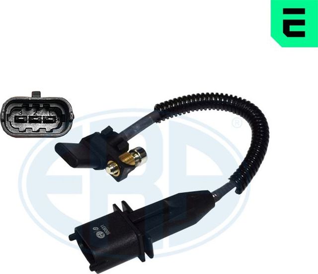 Датчик положения коленвала Era для Chevrolet Aveo II 2011-2015. Артикул 550831A