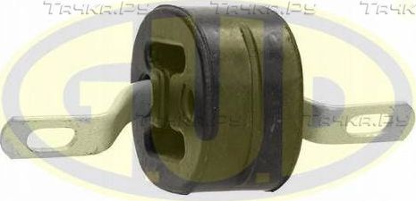 Крепление глушителя G.U.D. задний для Audi A6 II (C5) 1997-2005. Артикул GMM001074