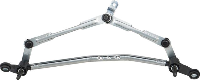 Трапеция стеклоочистителя (дворника) StartVOLT передний для Renault Dokker 2013-2026. Артикул VWA 0913