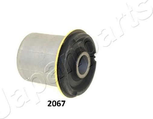 Сайлентблок переднего рычага подвески Japanparts. Артикул RU-2067
