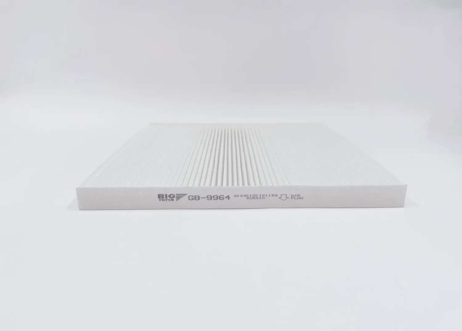 Фильтр салона (BIG Filter). Артикул GB-9964