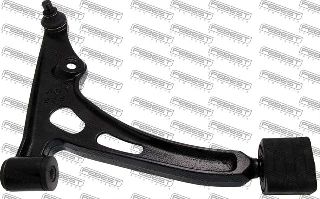 Поперечный рычаг Febest передний правый для Suzuki Baleno I 1995-2002. Артикул 0724-BALRH