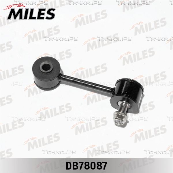 Стойка (тяга) стабилизатора Miles передняя правая/левая для Skoda Octavia Tour 1996-2010. Артикул DB78087