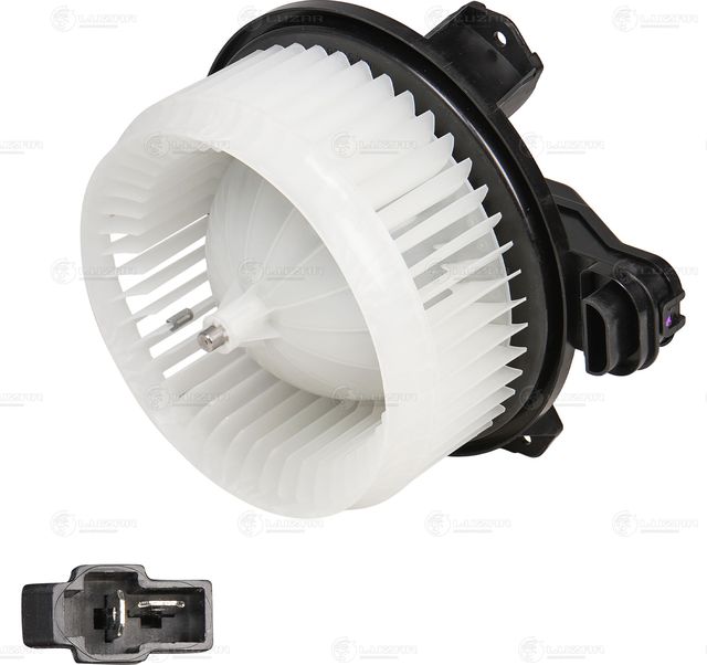 Вентилятор, мотор печки (отопителя) салона Luzar для Haval F7 I 2018-2026. Артикул LFh 3009