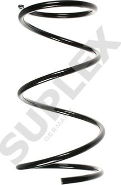 Пружина подвески Suplex передняя для Toyota RAV4 I (XA10) 1994-2000. Артикул 35073