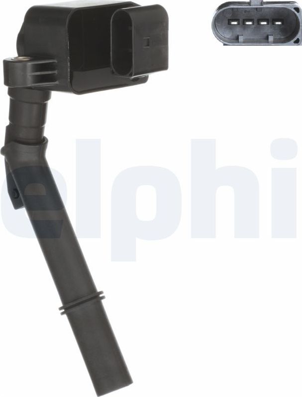 Катушка зажигания Delphi. Артикул GN11053-12B1
