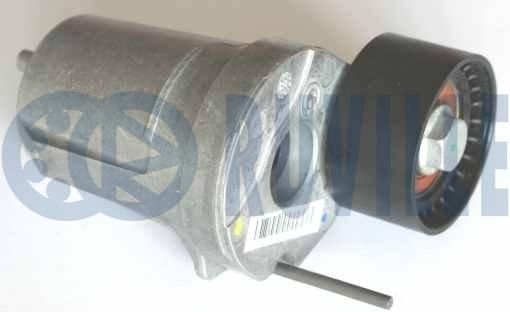 Натяжной ролик (натяжитель) приводного клинового зубчатого ремня Ruville. Артикул 542012