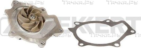Помпа (водяной насос) Zekkert для Hyundai ix35 I 2010-2015. Артикул WP-1444
