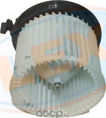 МОТОР ВЕНТИЛЯТОРА ОТОПИТЕЛЯ (ПЕЧКИ) (LEX). Артикул VR2560