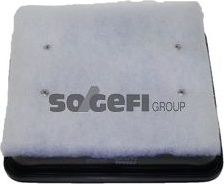 Воздушный фильтр Fram для Mitsubishi L200 IV 2005-2015. Артикул CA10355