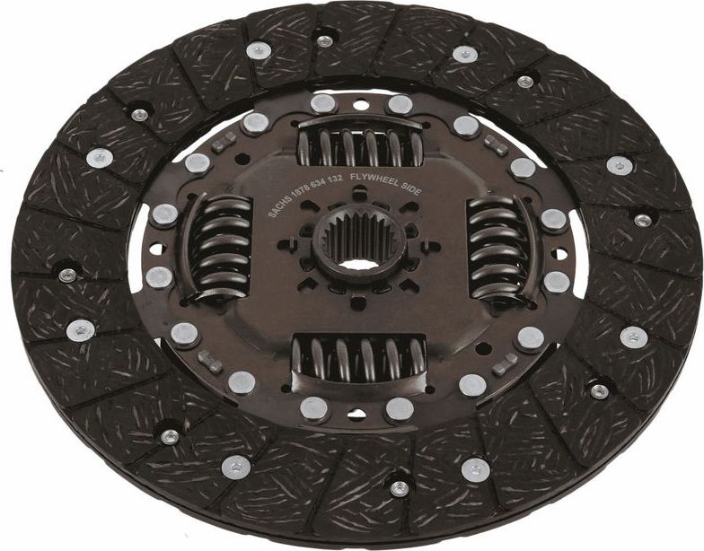Диск сцепления SACHS. Артикул 1878 634 132