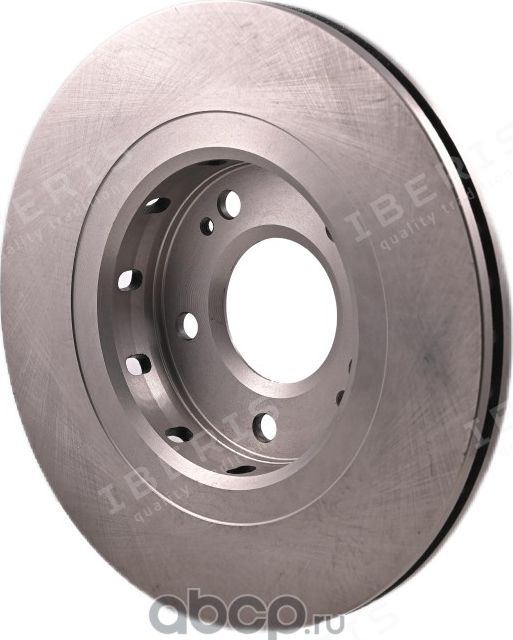 ДИСК ТОРМОЗНОЙ ПЕР ВЕНТ MITSUBISHI OUTLANDER II, III, C-CROSSER D=293,9MM (Iberis). Артикул IB151053 