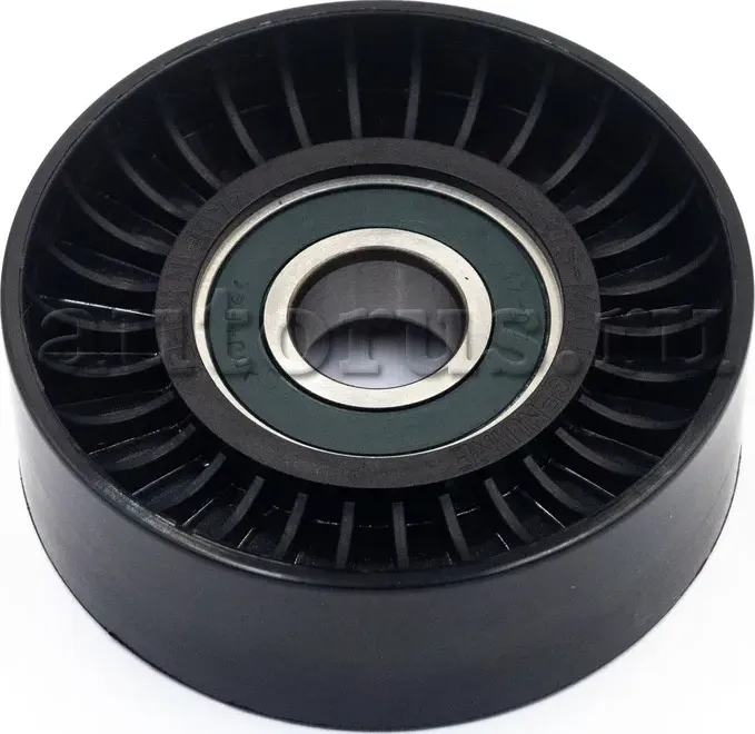 Ролик поликлинового ремня направляющий (Parts-Mall). Артикул PSC-C003