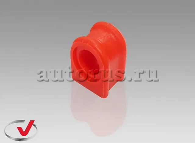 Втулка полиуретановая переднего стабилизатора ID=29 mm (Vtulka). Артикул 3301034