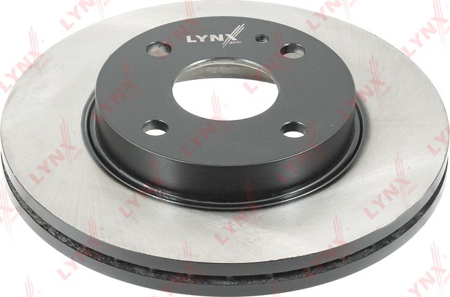 Тормозной диск LYNXauto. Артикул BN-1067