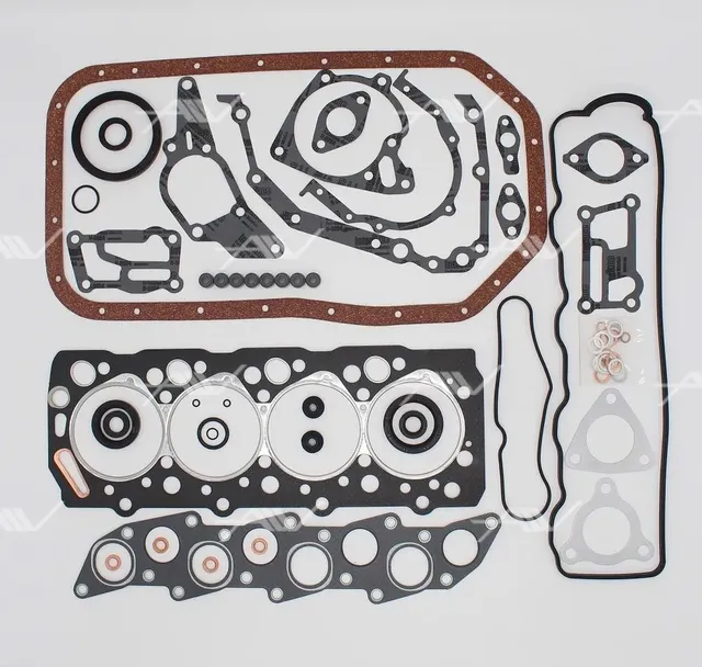 FS-32020 комплект прокладок MITSUBISHI 4D55/56/T (Autowelt). Артикул FS32020