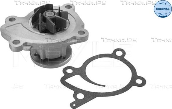 Помпа (водяной насос) Meyle Original для Nissan Juke I 2010-2019. Артикул 36-13 220 0013
