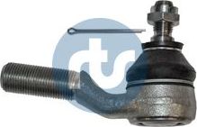 Наконечник рулевой тяги RTS. Артикул 91-02567