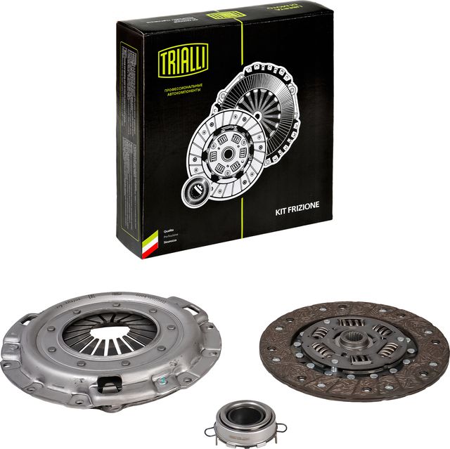 Сцепление (комплект) Trialli для Chery Tiggo (T11) I 2005-2009. Артикул FR 2702