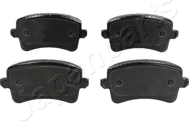 Тормозные колодки Japanparts. Артикул PP-0908AF