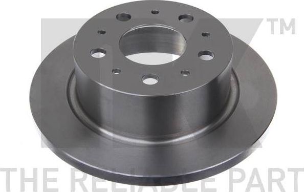 Тормозной диск NK. Артикул 201946