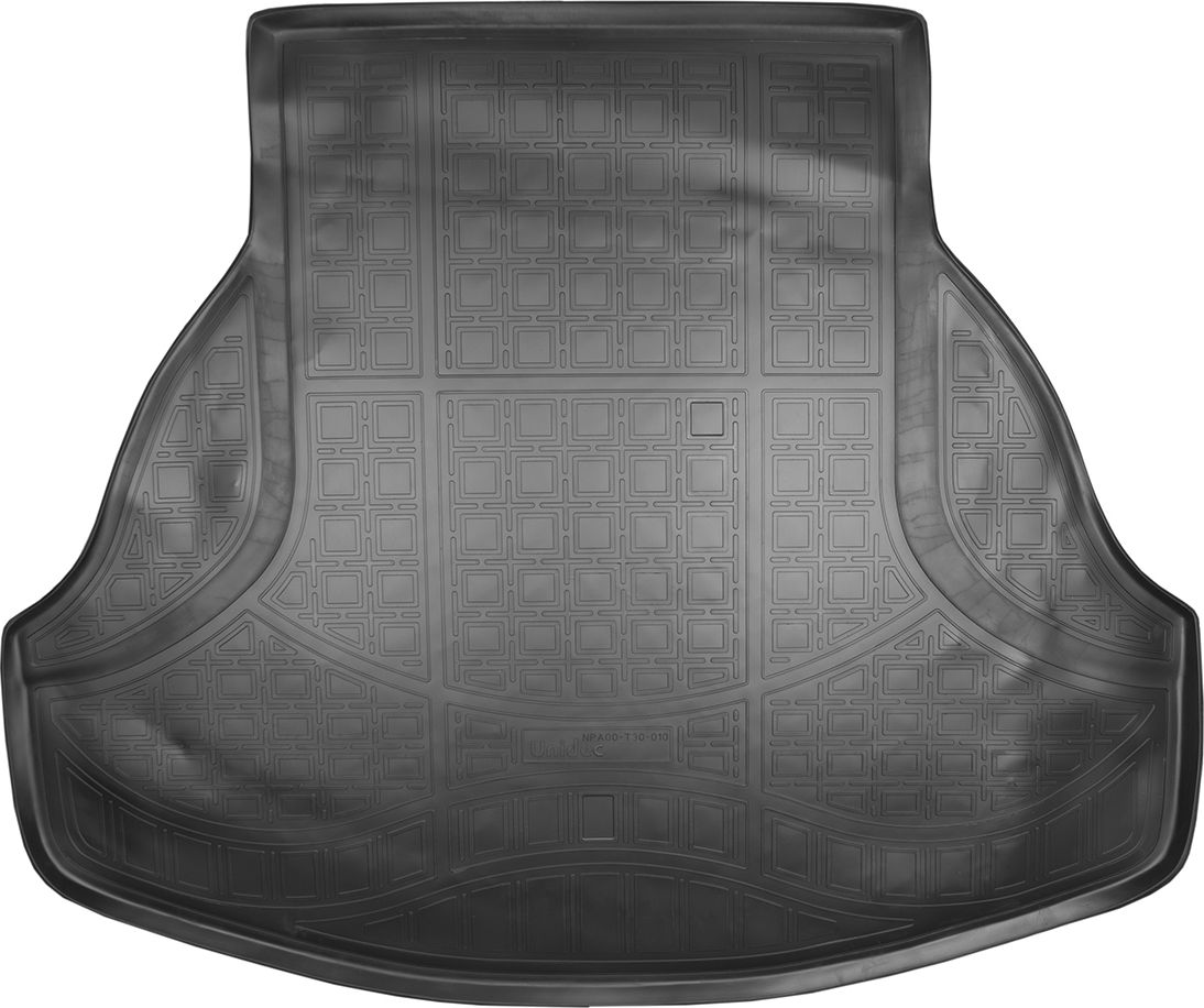 Коврик Норпласт для багажника Honda Accord IX седан 2013-2026. Артикул NPA00-T30-010
