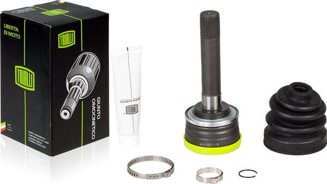 Шрус внутренний (граната) Trialli передний для Mitsubishi L400 1995-2000. Артикул GO 1119