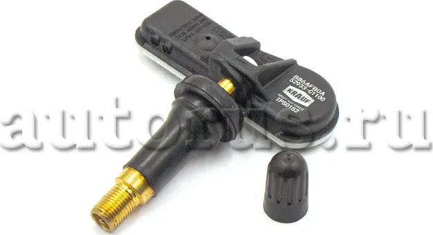 Датчик давления в шине HYUNDAI Sonata (14-),Tucson (15-) KRAUF Krauf. Артикул TPS0152