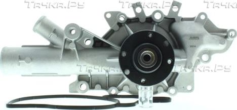 Помпа (водяной насос) Aisin для Mercedes-Benz Sprinter 903 2000-2006. Артикул WE-MB33