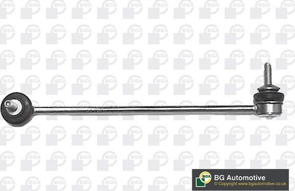 Стойка (тяга) стабилизатора BGA (сталь) передняя левая для BMW 5 V (E60/E61) 2001-2010. Артикул LS0910