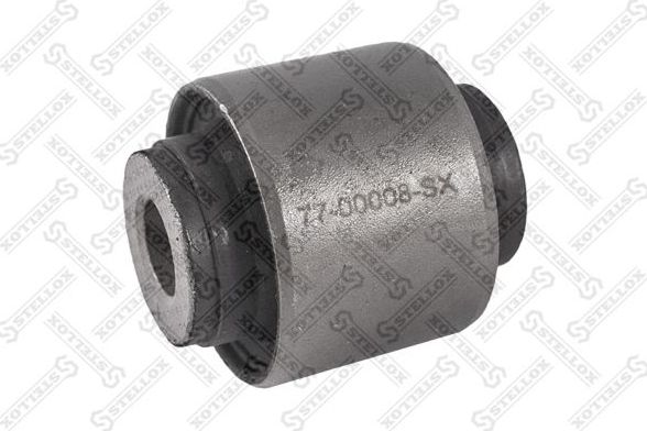 Сайлентблок заднего рычага подвески Stellox. Артикул 77-00008-SX
