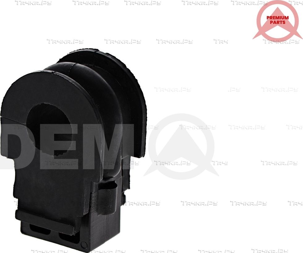 Втулка стабилизатора Sidem передняя для Nissan X-Trail T32 2013-2026. Артикул 841821