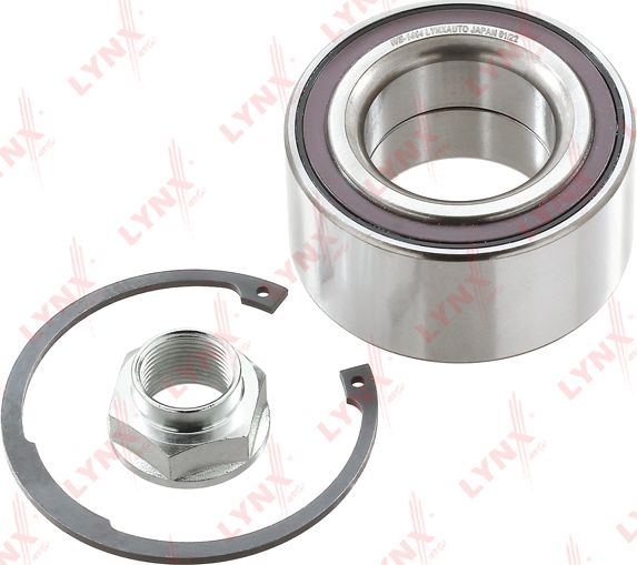 Ступичный подшипник (комплект) LYNXauto. Артикул WB-1464