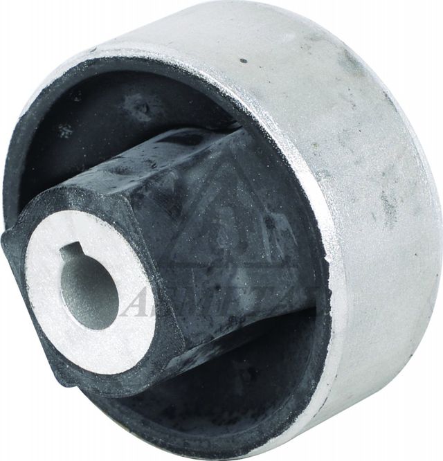 Сайлентблок переднего рычага подвески Asmetal задний правый/левый нижний для Opel Combo D 2012-2017. Артикул 38FI5508