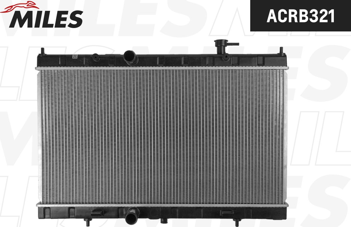 Радиатор охлаждения двигателя Miles. Артикул ACRB321